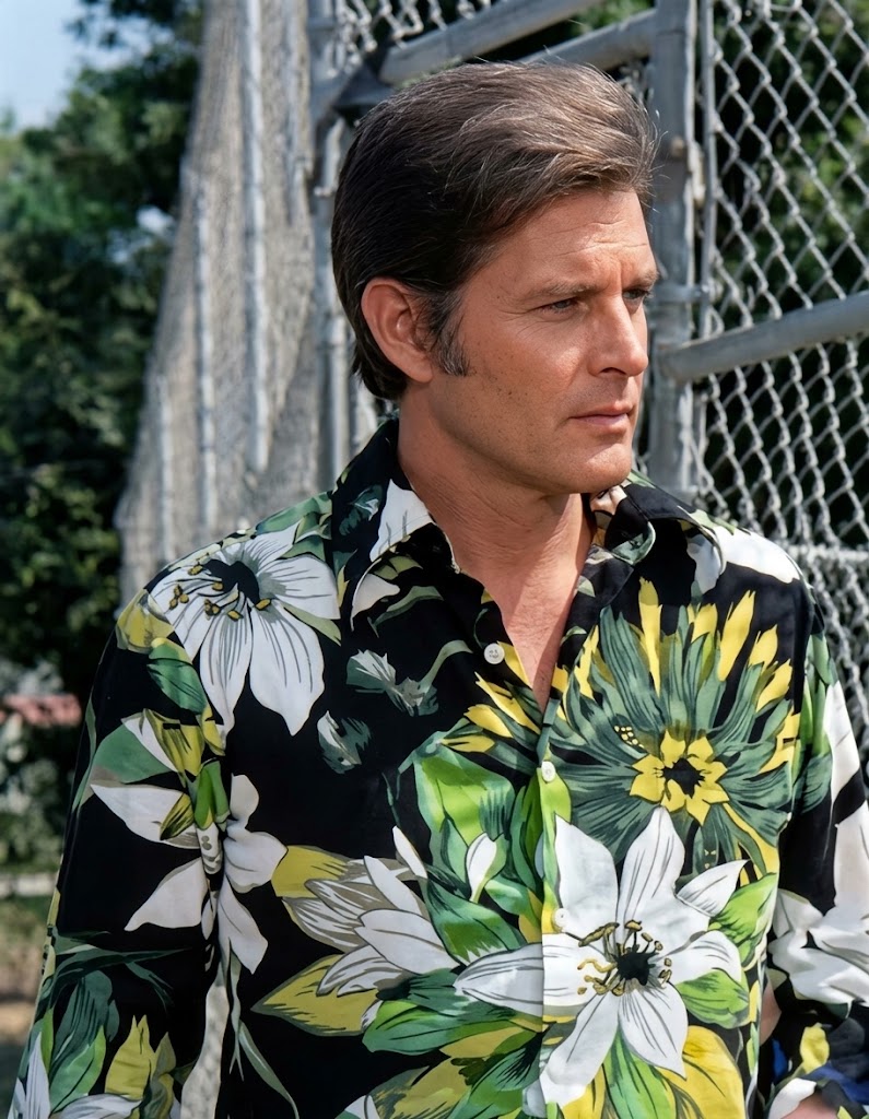The Retro Hawaiian Button Shirt | ZUZUV