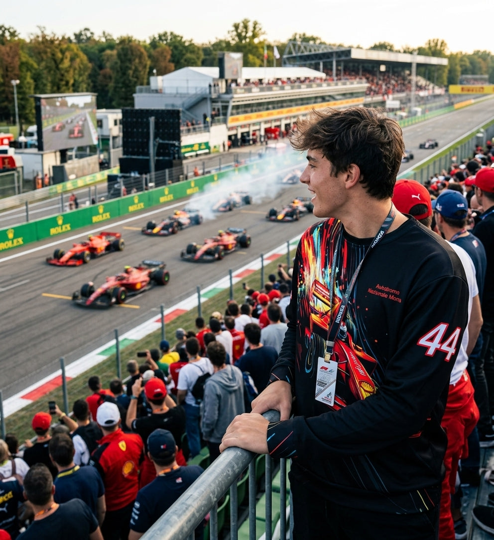 Italian motorsport  Sweatshirt