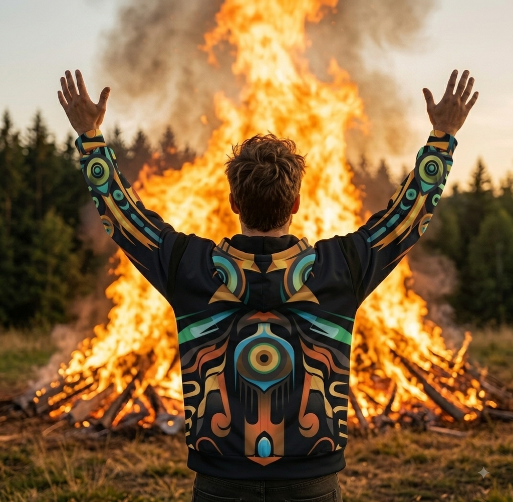 Burrowing owl  zip hoodie