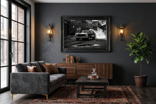 1970 CHEVELLE SS Poster