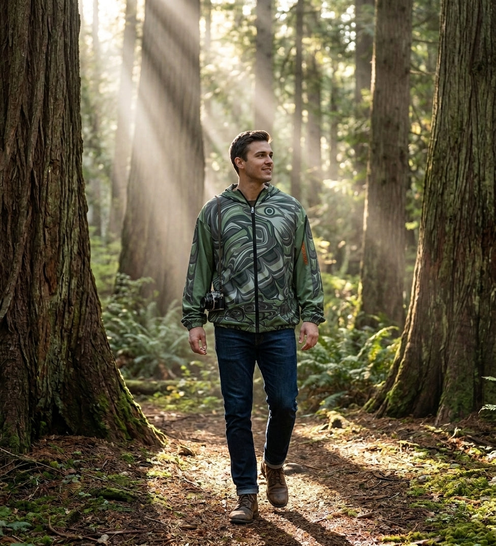 Raptor Drift   windbreaker